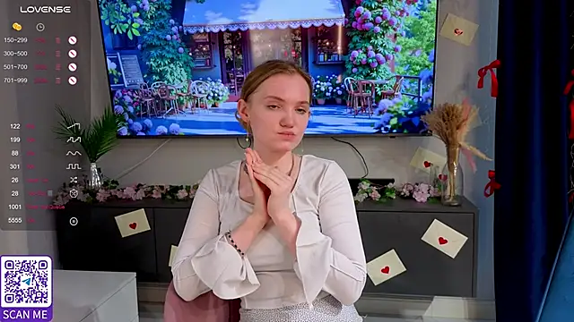 VallieFugate live XXX chat