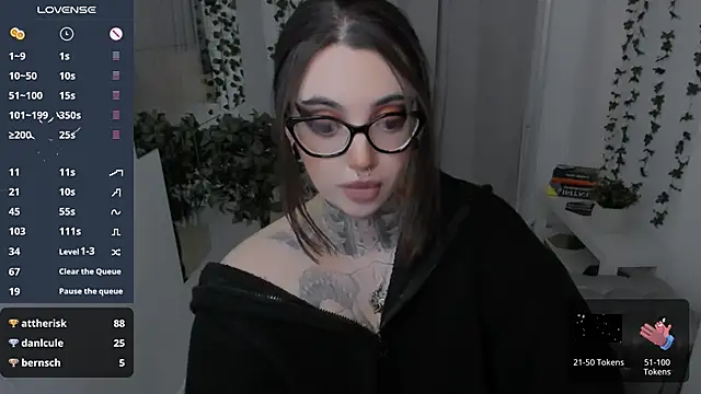 Chatroom XXX en direct de Dixi_Pixi_