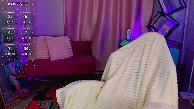 Chatroom XXX en direct de Hot_blondie