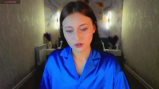 Tracey_Gilln Webbikameraesitys
