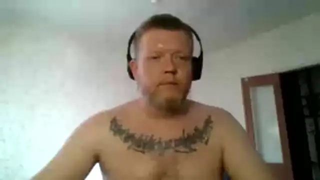 Show webcam de BABA_YAGAGA