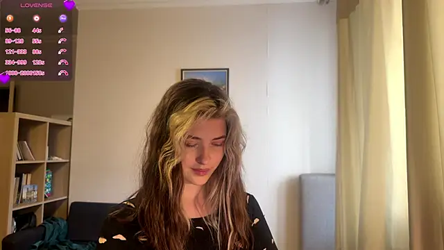 Dia_DeAmas Adlı Modelin Canlı Sohbet Odası