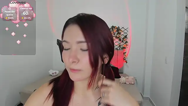 Webkamerová show Hanni_Dulce