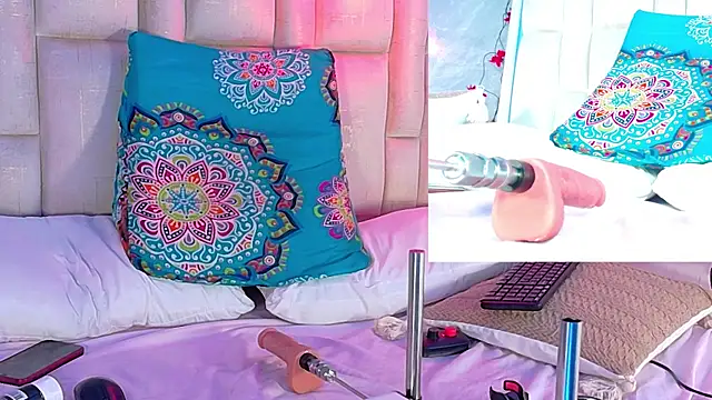 Chatroom XXX en direct de Bella-Sanders