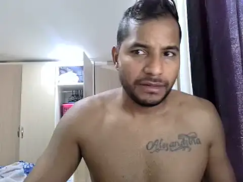 Show modela Bruno_vip na web-kameri