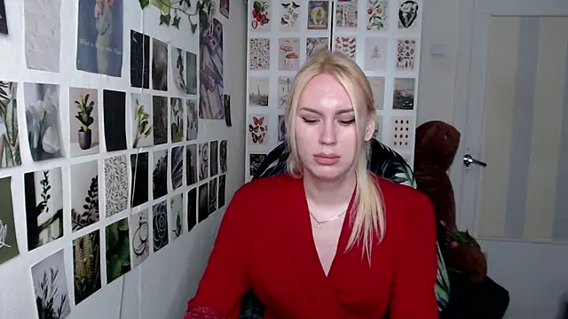 CapriScorpion Webcam-Show