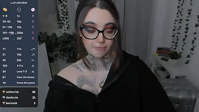 Chat XXX en directo de Dixi_Pixi_