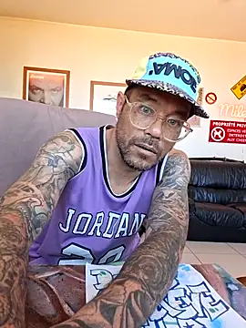 Mr_Graffitimile Webcam-Show