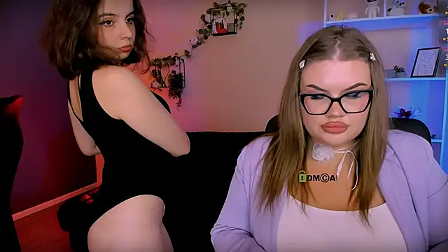 Chatroom XXX en direct de doll_vey