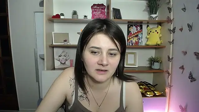 Show Webcam de Katrin_kiss_