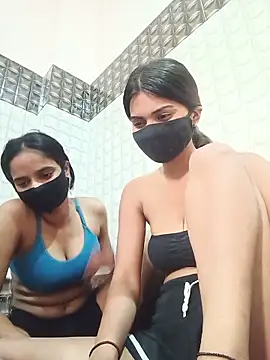 Show de Lovely--girl na webcam