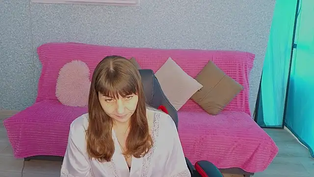 Show modela StelaDream na web-kameri