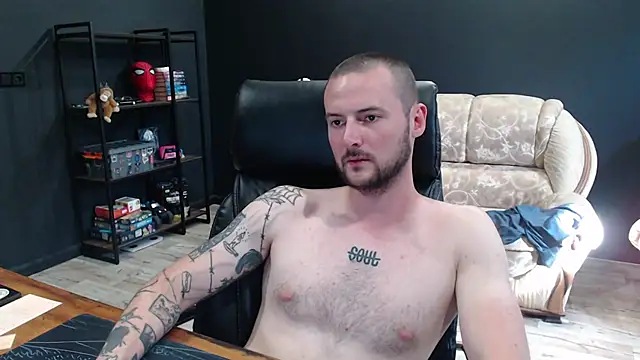Show de webcam de MihasikD