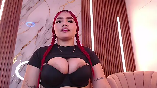 Živý XXX chat aixa_show