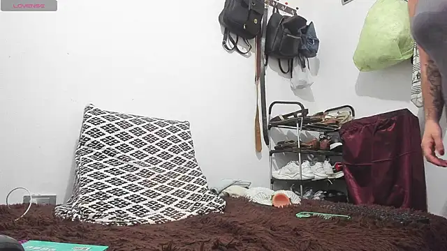 Czat XXX na żywo – perla_jeff