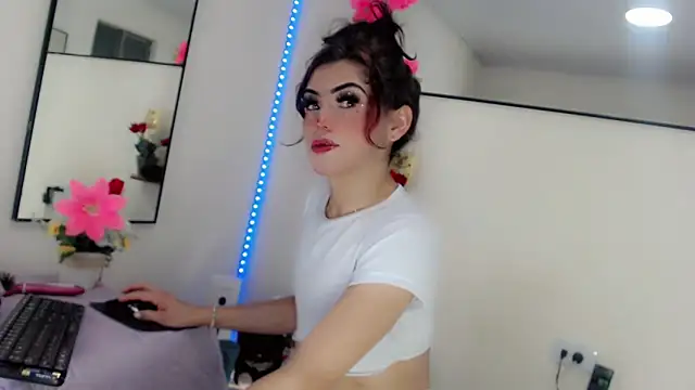 NathalialLooes' Live XXX Chat