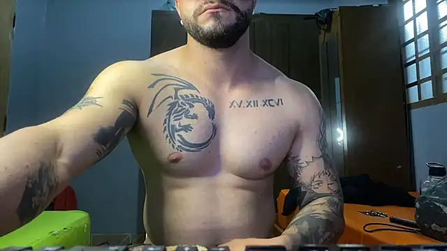 Show de webcam de Galeego_DF