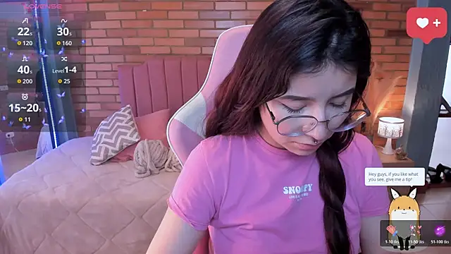 Amy_joones' Live XXX Chat