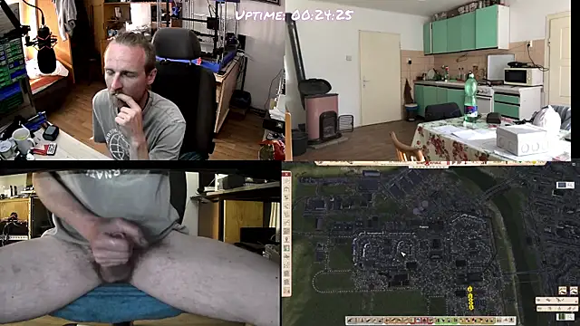 Happy_Michal Webcam show