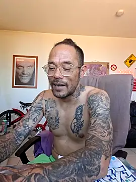 Chat XXX ao vivo de Mr_Graffitimile