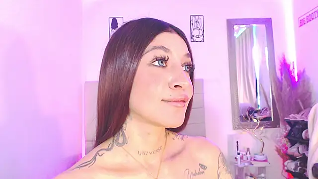 Show Webcam de Anna_belly