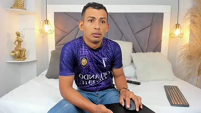 AntonioRuda Webcam Show