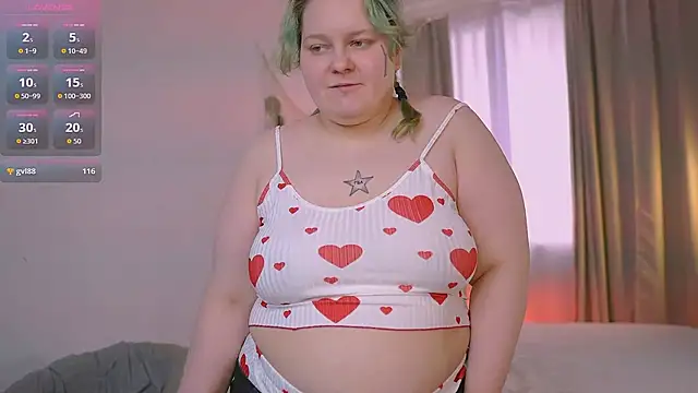 Онлайн чат XXX Amelia_Skyee