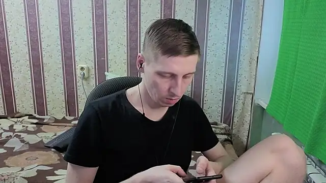 Pokazy przed kamerką – Darien_Brown