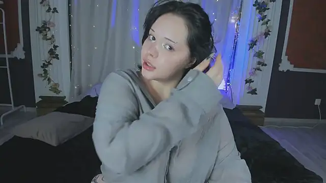 Webkamerová show KittyNuarr