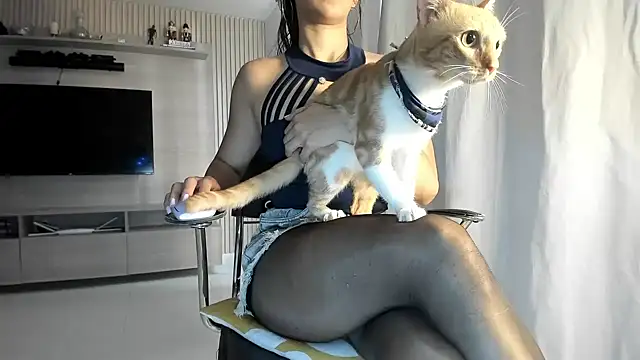 XXX chat uživo modela dalilaoficials1