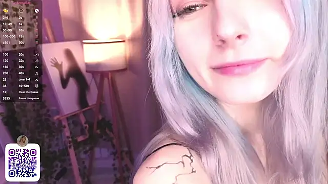 Chatroom XXX en direct de JuanaSumma