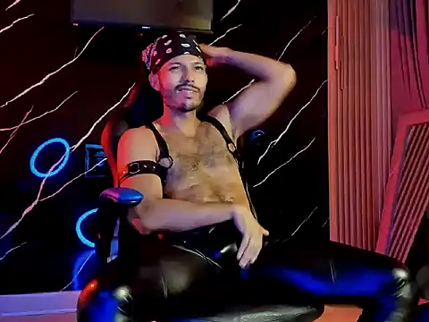 TitoBell Show Webcam