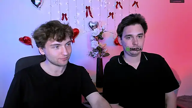 Вебкам-шоу joseph_bear_