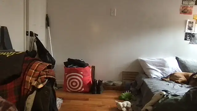 olivertouchedyourshoulder's Webcam Show