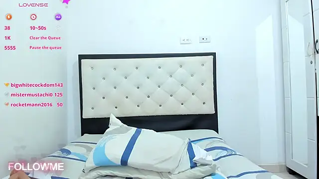 دردشة CuteLatinaxx الجنسية المباشرة