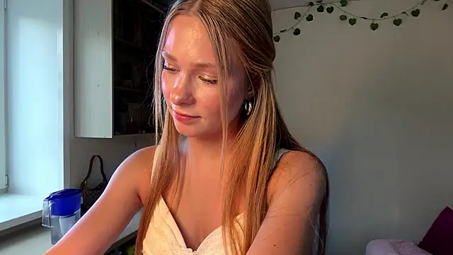 JulietFekete: вебкам-шоу
