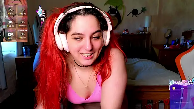 Show Webcam de jennystyle