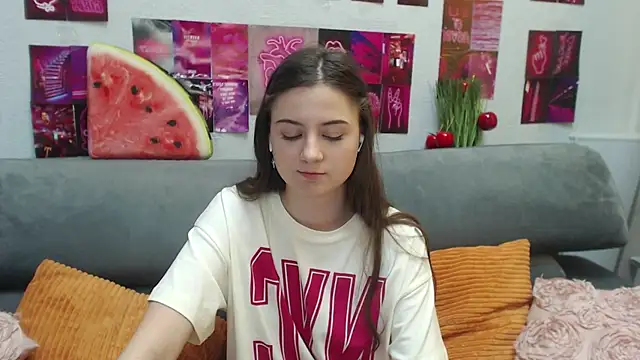 MilanaRoza's Live XXX Chat
