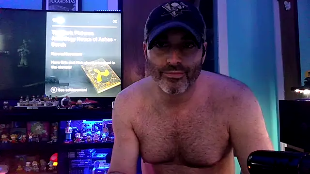 Novabear6996: онлайн-секс-чат