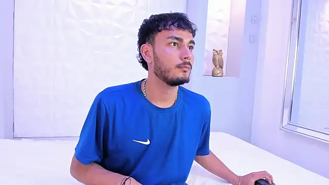 Show de webcam de Velvet_man