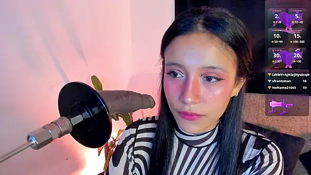 Chat XXX en directo de Alicee_drool
