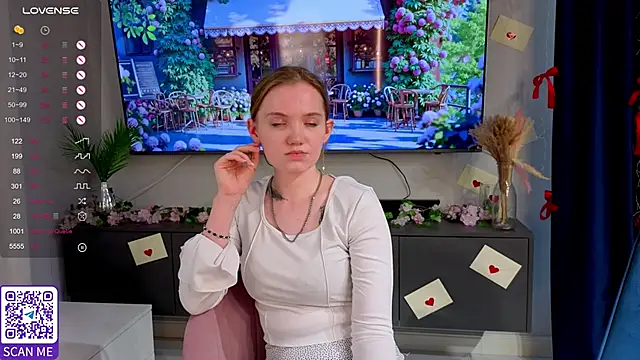 VallieFugate Show in webcam
