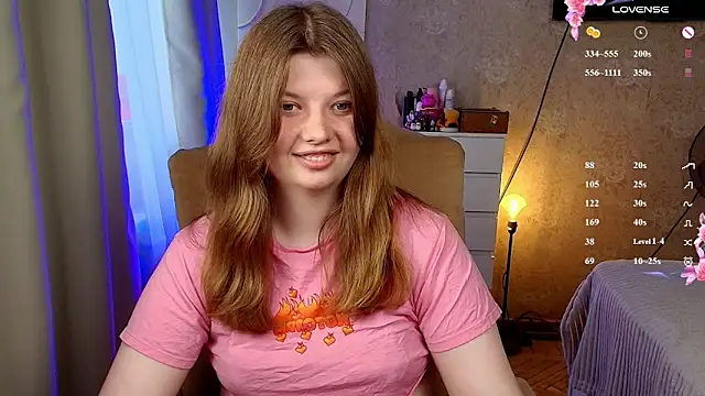 Онлайн чат XXX Vivian_cutie