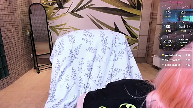 fleximona Adlı Modelin Canlı XXX Sohbeti