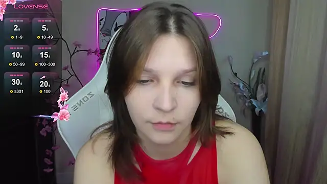 Chatroom XXX en direct de AudreyyKim