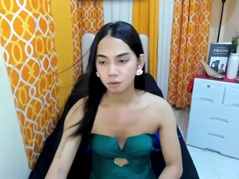 TsAlexa_Blaire Adlı Modelin Web Kamerası Şovu