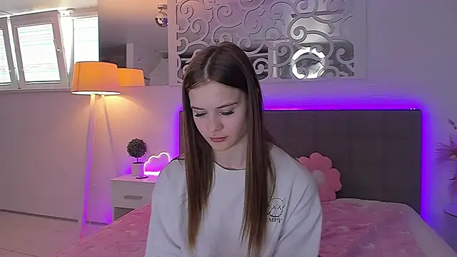 LuisaClover Obrolan Langsung XXX