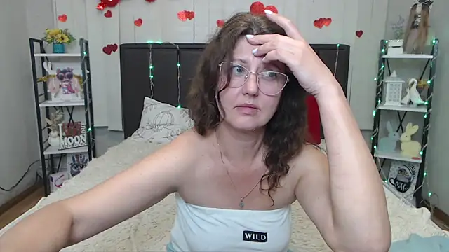 RoseHille Live XXX-chat