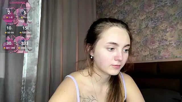 Chat XXX en directo de LoraDavi
