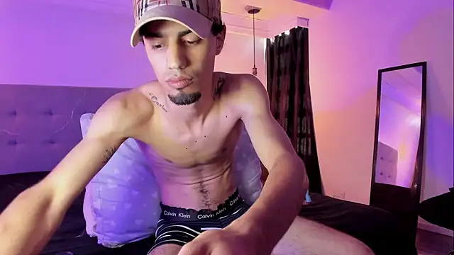 عرض كام MichaelEvanss_